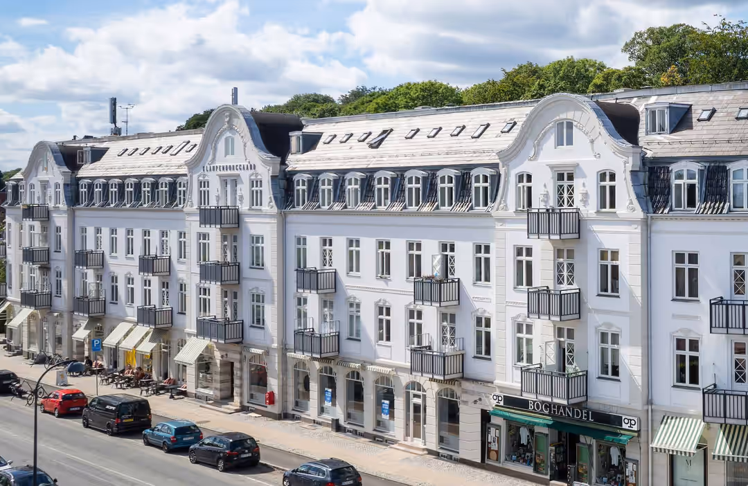 Billede fra lejemålet på Dyrehavevej 16, 2930 Klampenborg
