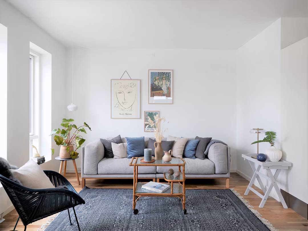 Billede fra lejemålet på Richard Mortensens Vej 70 A, 2300 København S