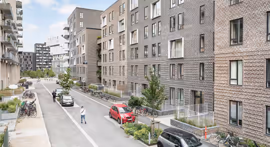 Richard Mortensens Vej 70 A, 2300 København S