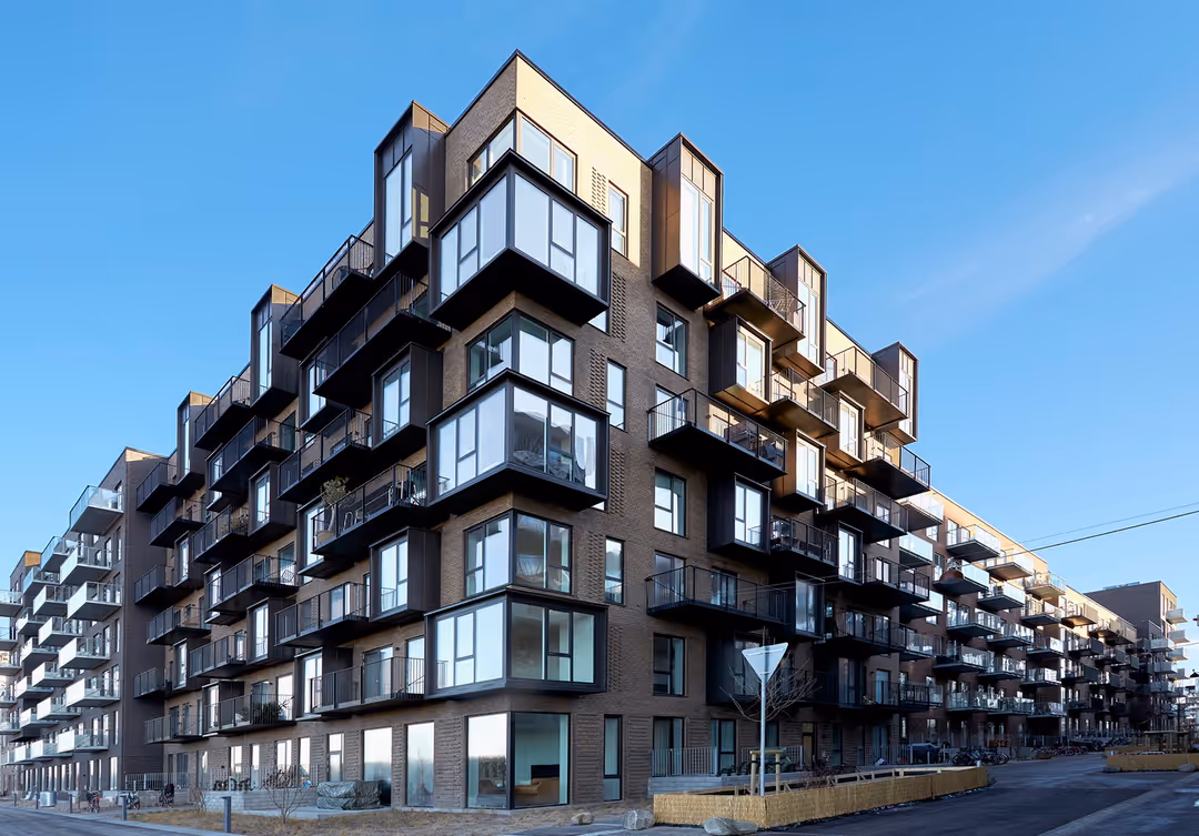 Billede fra lejemålet på Else Alfelts Vej 66B, 2300 København