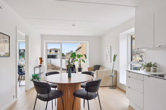 Køgevej 112 3. tv, 4000 Roskilde
