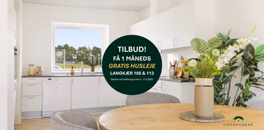 Langkær 105, 8410 Rønde