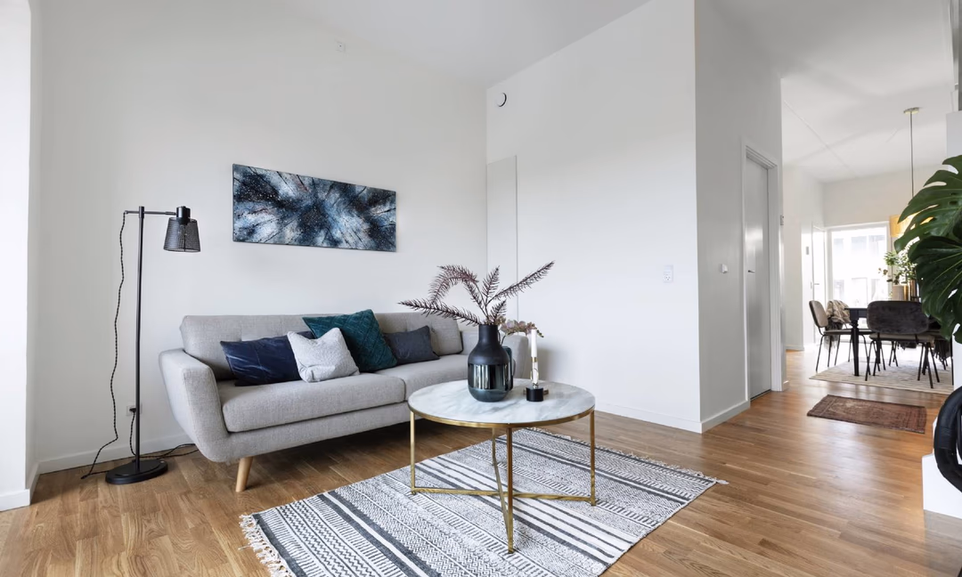 Billede fra lejemålet på Bygården 2, 2700 Brønshøj