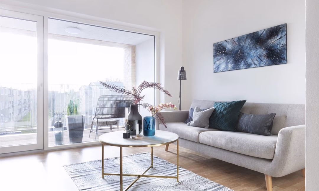 Billede fra lejemålet på Bygården 2, 2700 Brønshøj