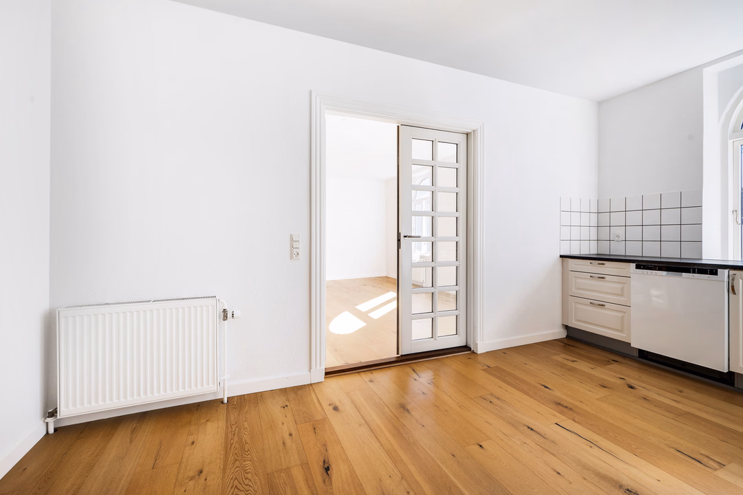 Billede fra lejemålet på Ryesgade  23, 8000 Aarhus C