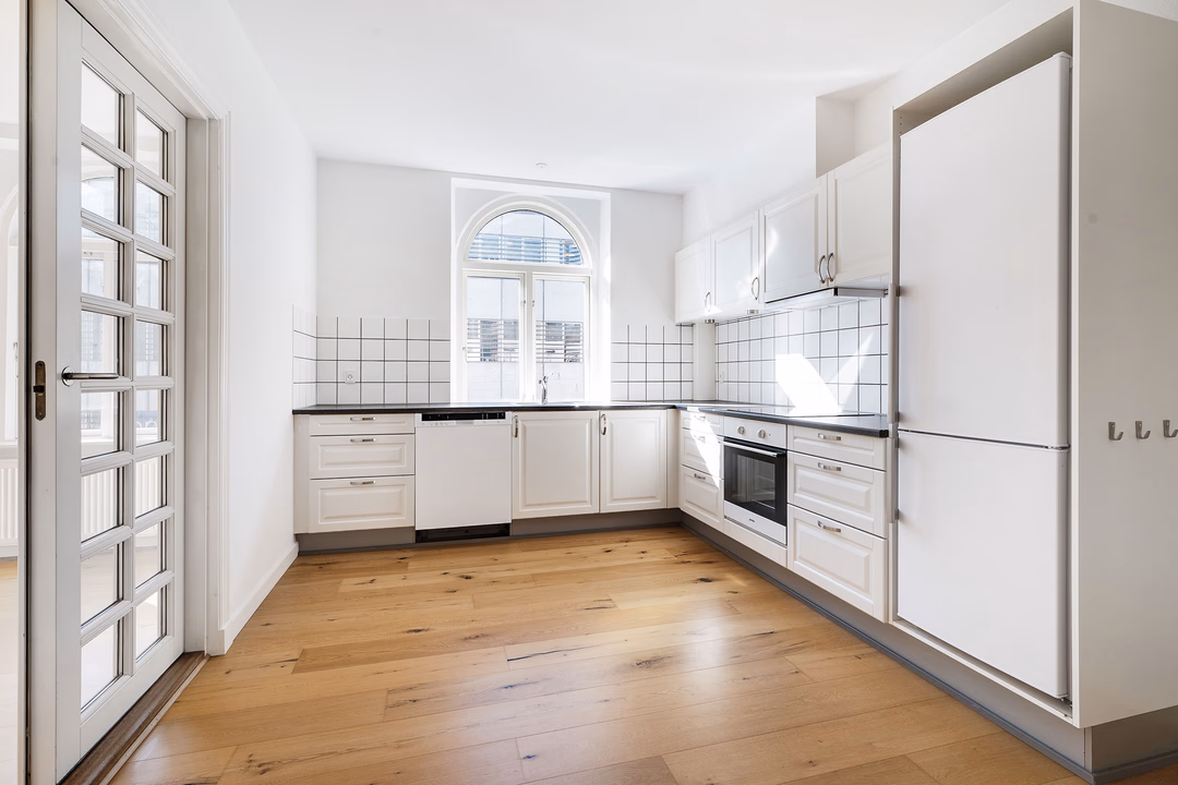 Billede fra lejemålet på Ryesgade  23, 8000 Aarhus C