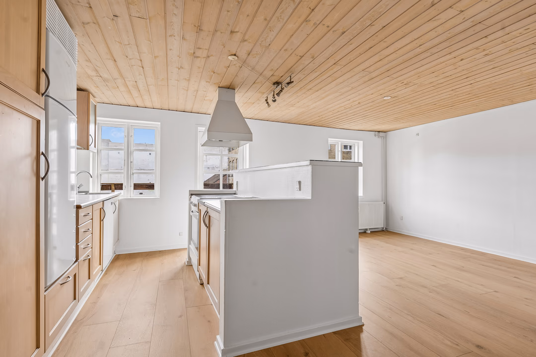 Billede fra lejemålet på Thonbogade 4, 8700 Horsens