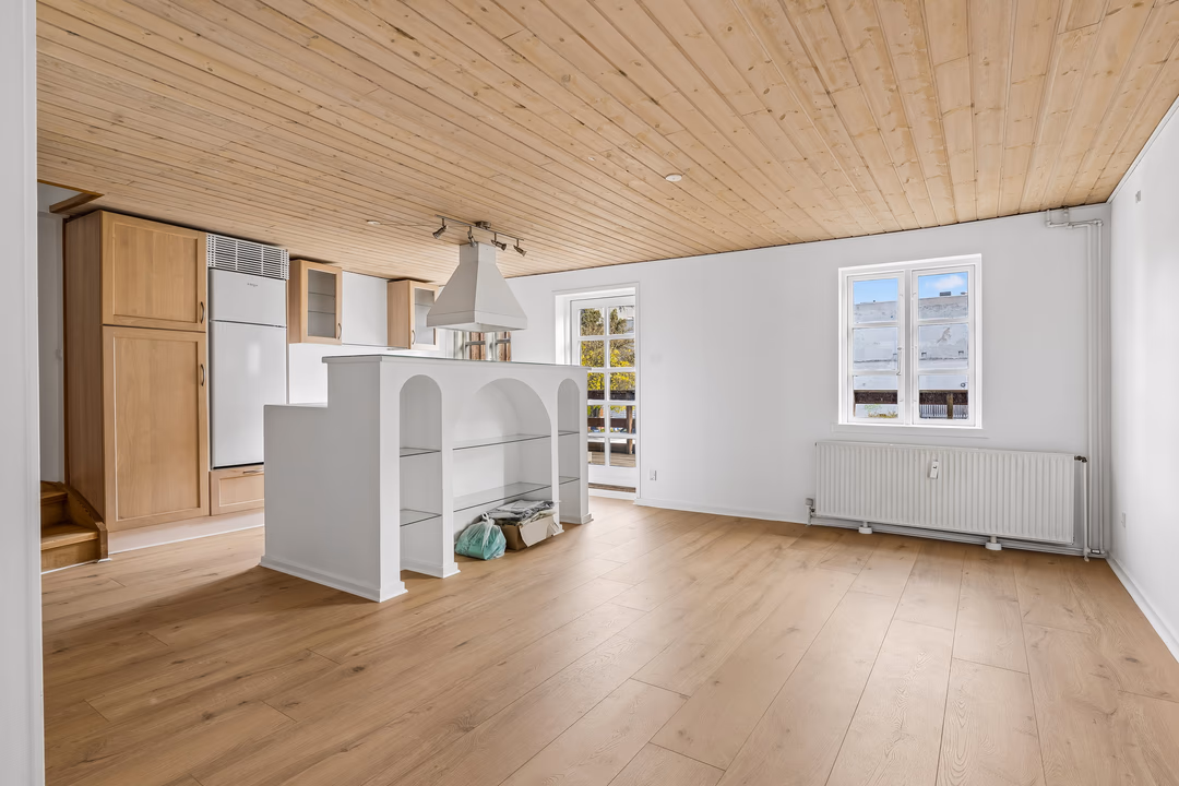 Billede fra lejemålet på Thonbogade 4, 8700 Horsens