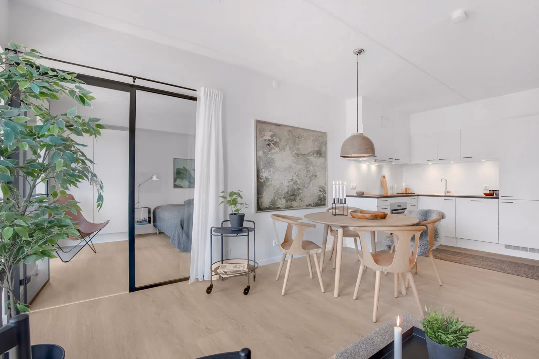 Billede fra lejemålet på Poul Larsens Vej 86, 9000 Aalborg