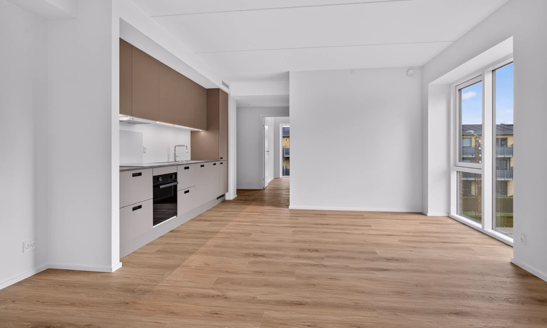Billede fra lejemålet på Carl Rothes Vej 2B, 9210 Aalborg SØ