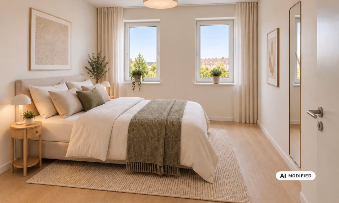 Billede fra lejemålet på Amaliegade 41B, 1256 København K