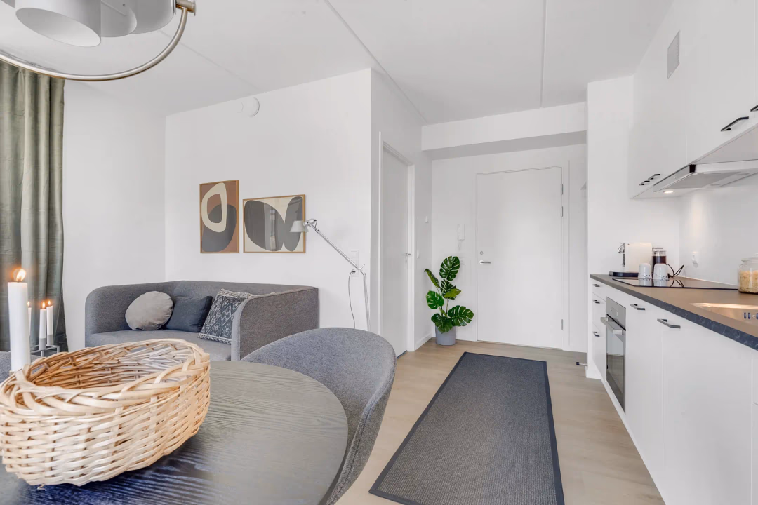 Billede fra lejemålet på Poul Larsens Vej 84, 9000 Aalborg
