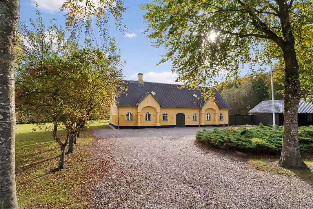 Billede fra lejemålet på Kammerherrensvej 59, 9440 Aabybro