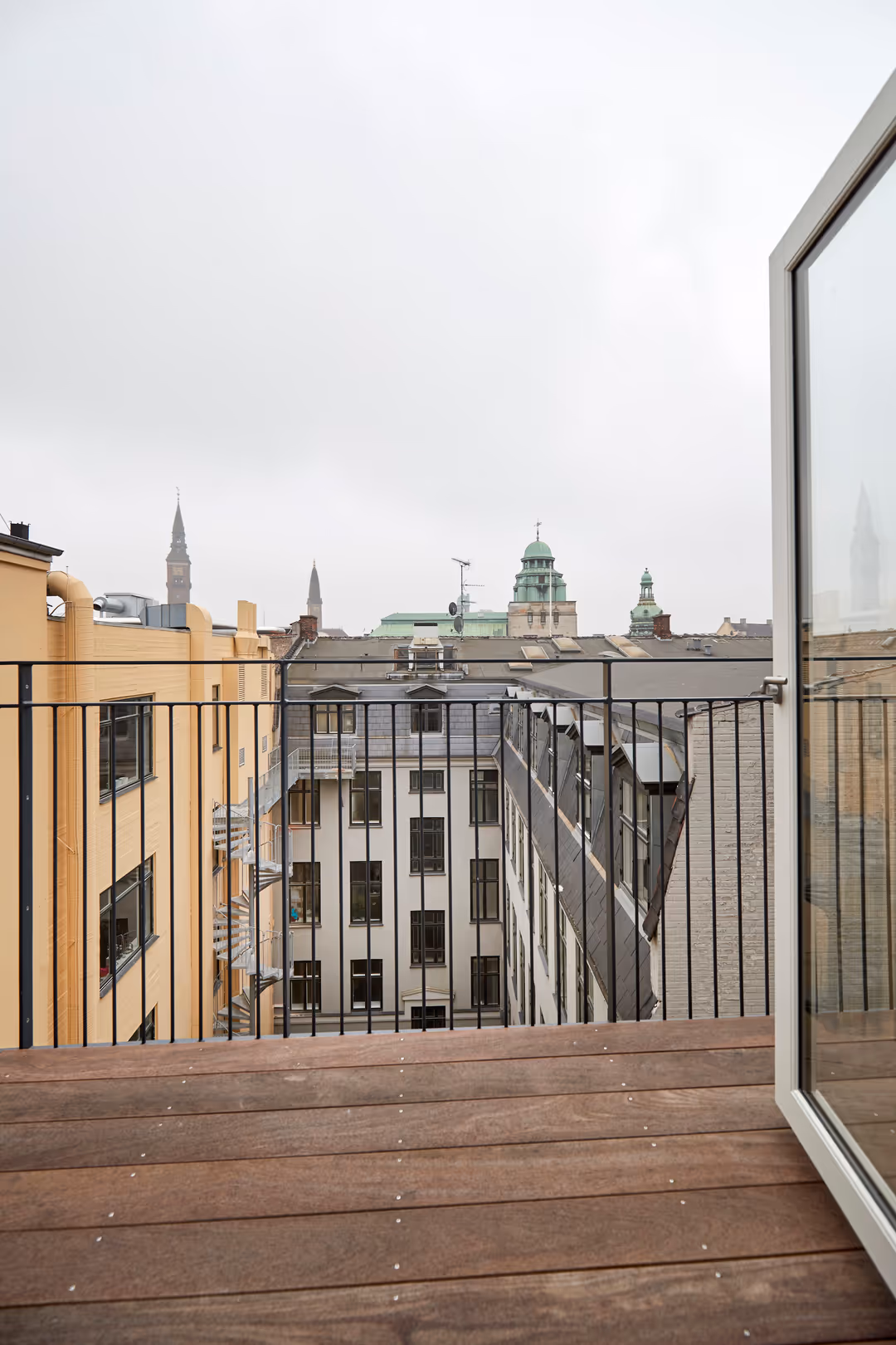 Billede fra lejemålet på Nytorv 3 B, 1450 København K