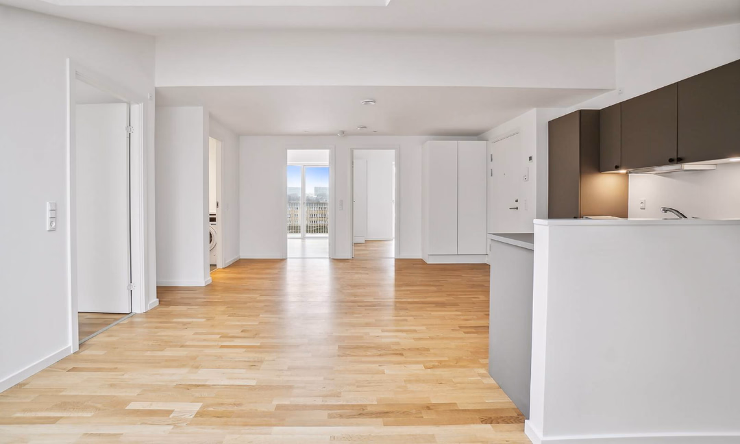 Billede fra lejemålet på Ruten 16B, 2700 Brønshøj