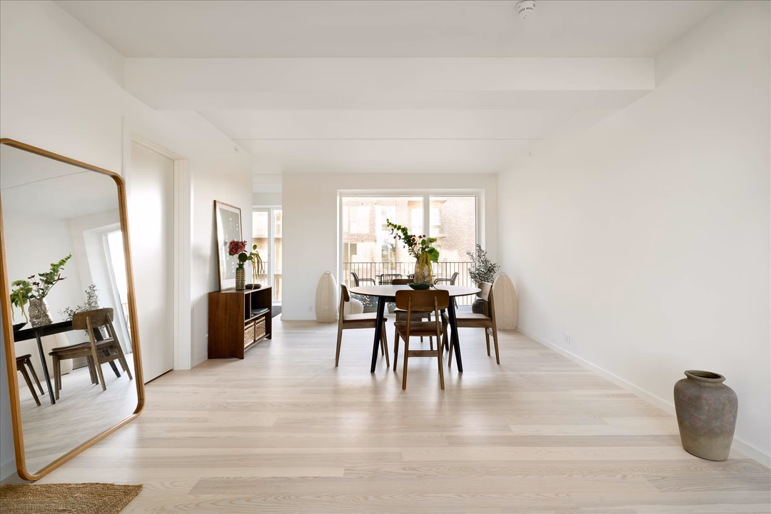 Billede fra lejemålet på Svendborggade 57, 2100 København Ø
