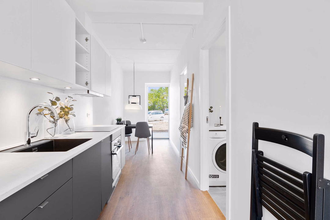 Billede fra lejemålet på Vintervej 82B, 8210 Aarhus