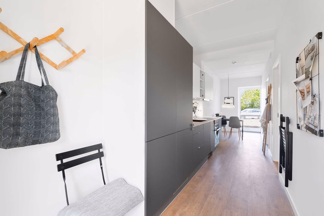 Billede fra lejemålet på Vintervej 82B, 8210 Aarhus
