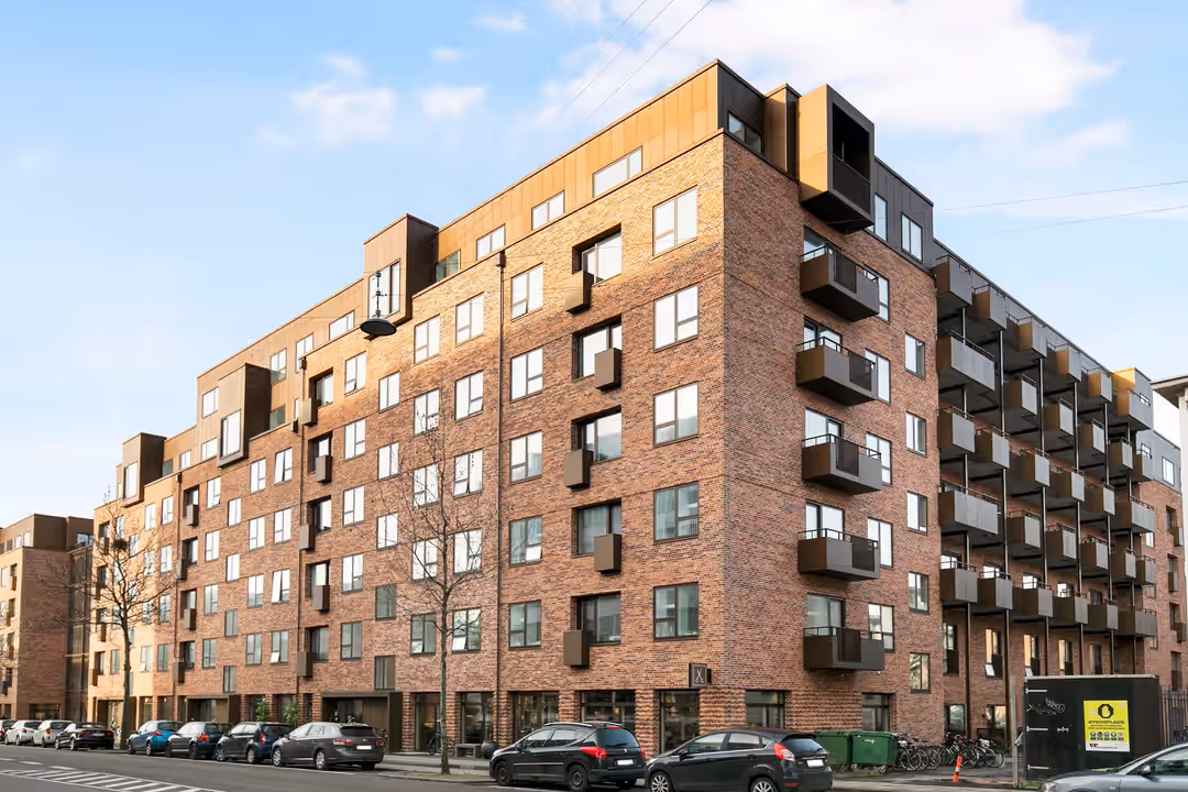 Billede fra lejemålet på Gammel Køge Landevej 20G, 2500 Valby