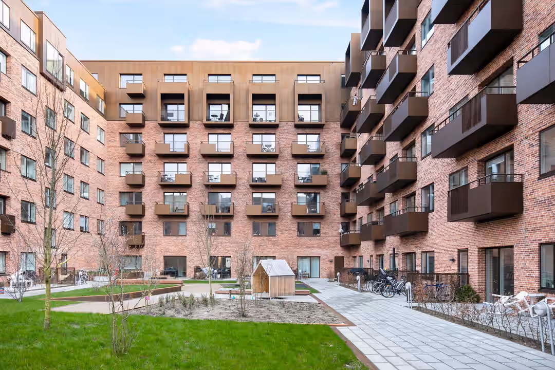 Billede fra lejemålet på Gammel Køge Landevej 20G, 2500 Valby