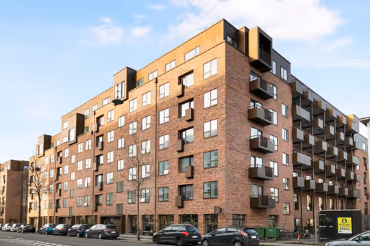 Gammel Køge Landevej 20G, 2500 Valby