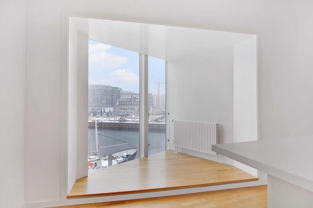 Billede fra lejemålet på Havneholmen 12 G, 2450 København SV