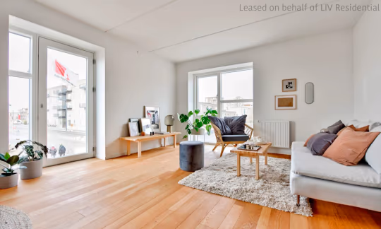 Ejler Billes Allé 11, 2300 København S