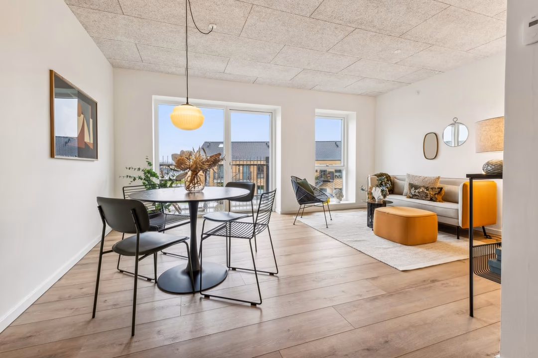 Billede fra lejemålet på Kirsten Munks Dal, 8700 Horsens