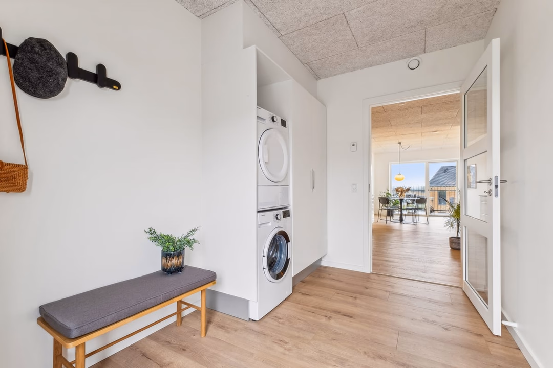 Billede fra lejemålet på Kirsten Munks Dal, 8700 Horsens
