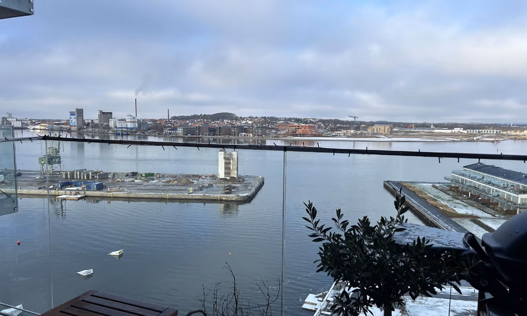 Billede fra lejemålet på Østre Havnepark  12, 9000 Aalborg