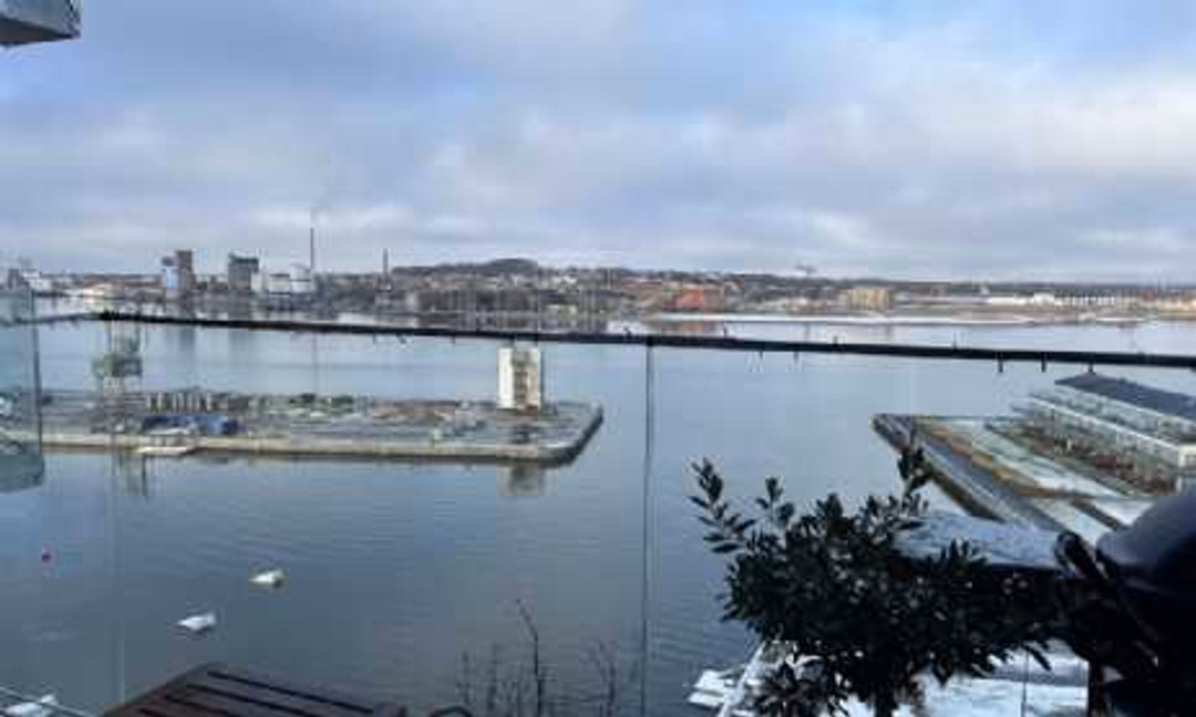 Billede fra lejemålet på Østre Havnepark  12, 9000 Aalborg