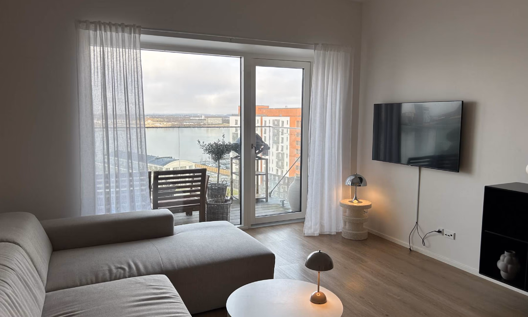 Billede fra lejemålet på Østre Havnepark  12, 9000 Aalborg
