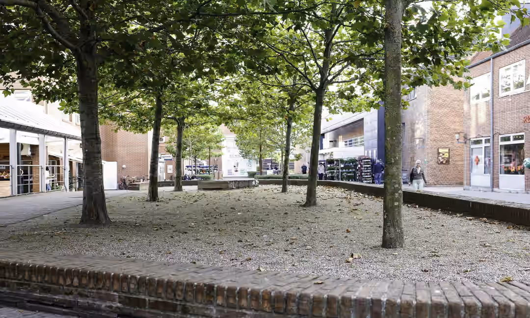Billede fra lejemålet på Ølbycenter 23, 4600 Køge