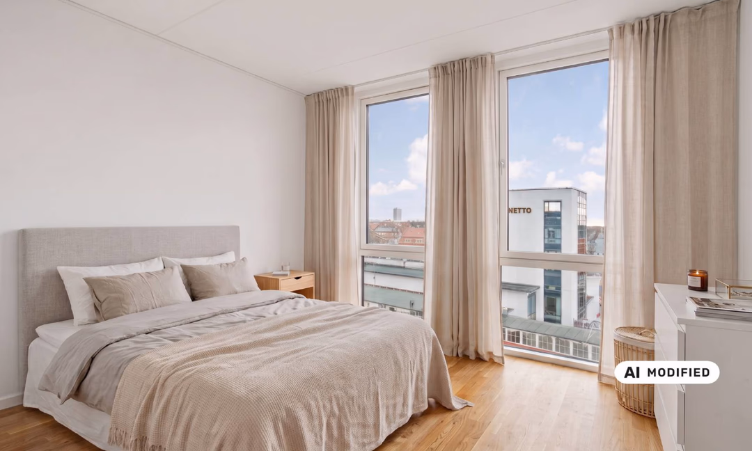 Billede fra lejemålet på Vanløse Torv 217, 2720 Vanløse