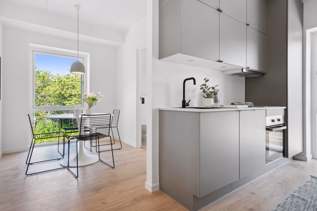 Billede fra lejemålet på Skejbygårdsvej 28, 8240 Aarhus