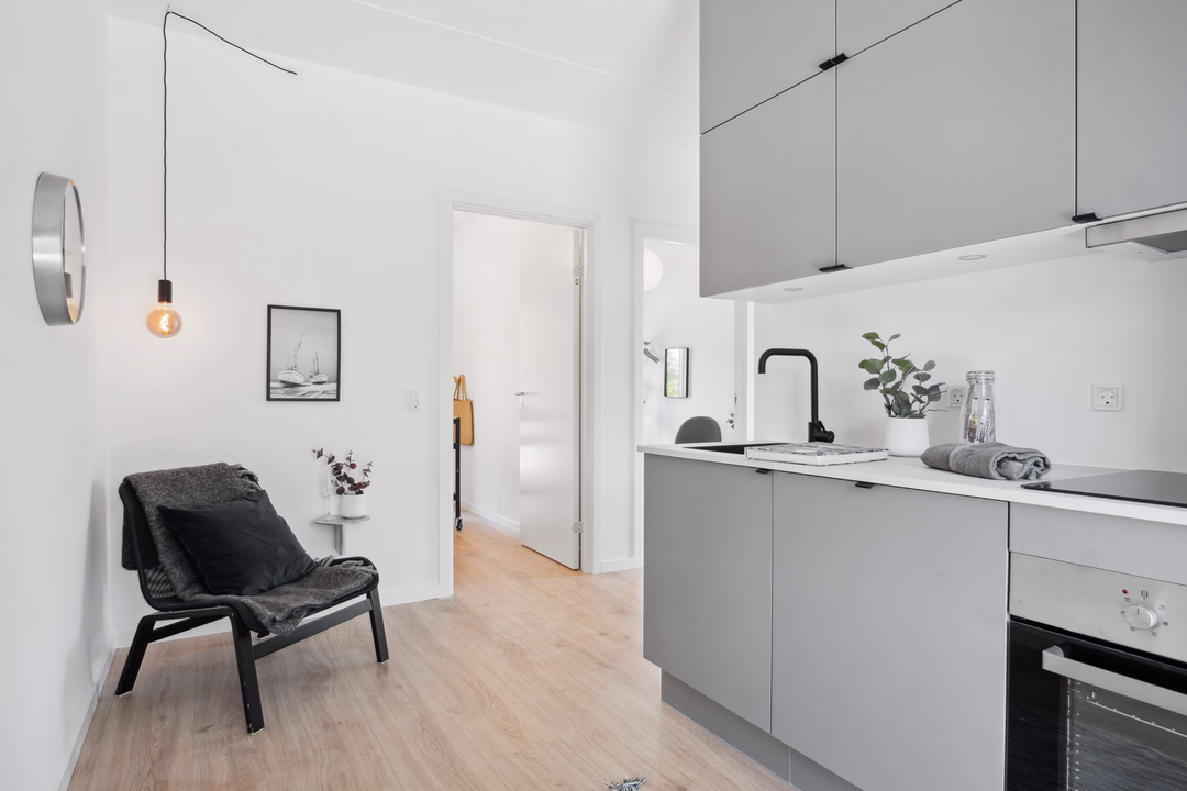 Billede fra lejemålet på Skejbygårdsvej 28, 8240 Aarhus