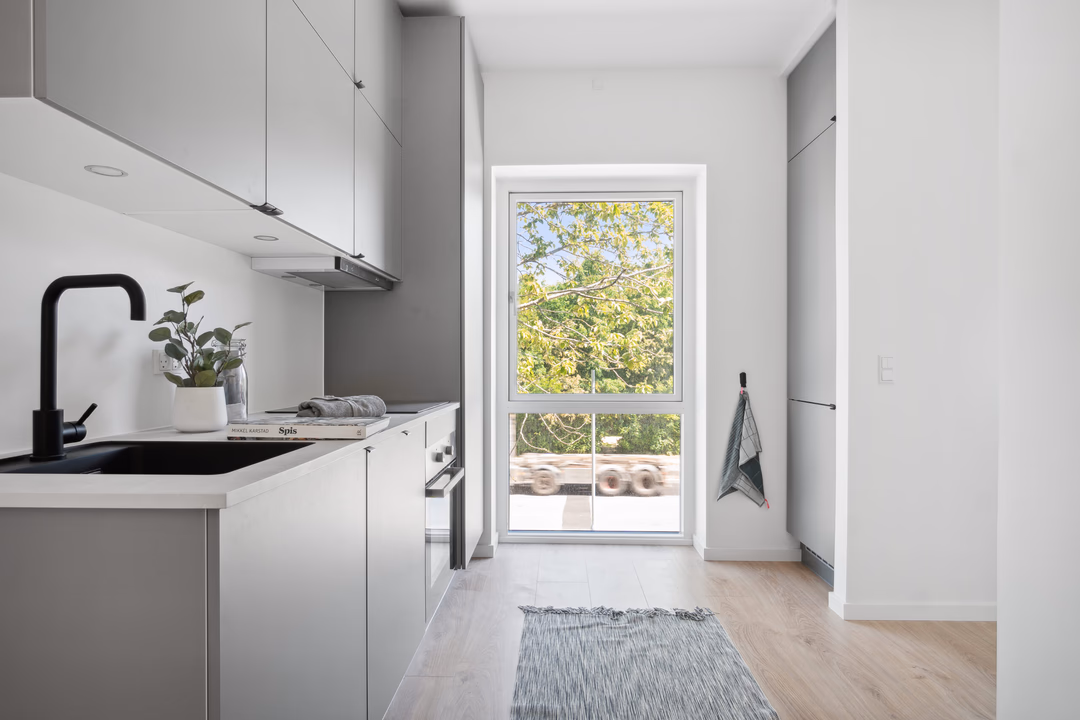 Billede fra lejemålet på Skejbygårdsvej 28, 8240 Aarhus