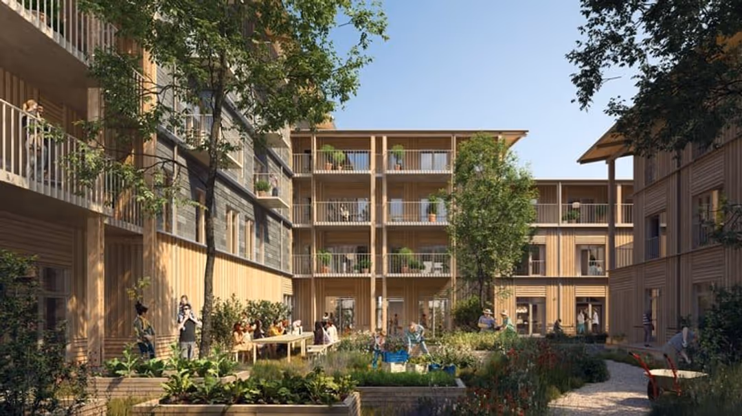 Billede fra lejemålet på Skærvestræde 6, 2640 Hedehusene