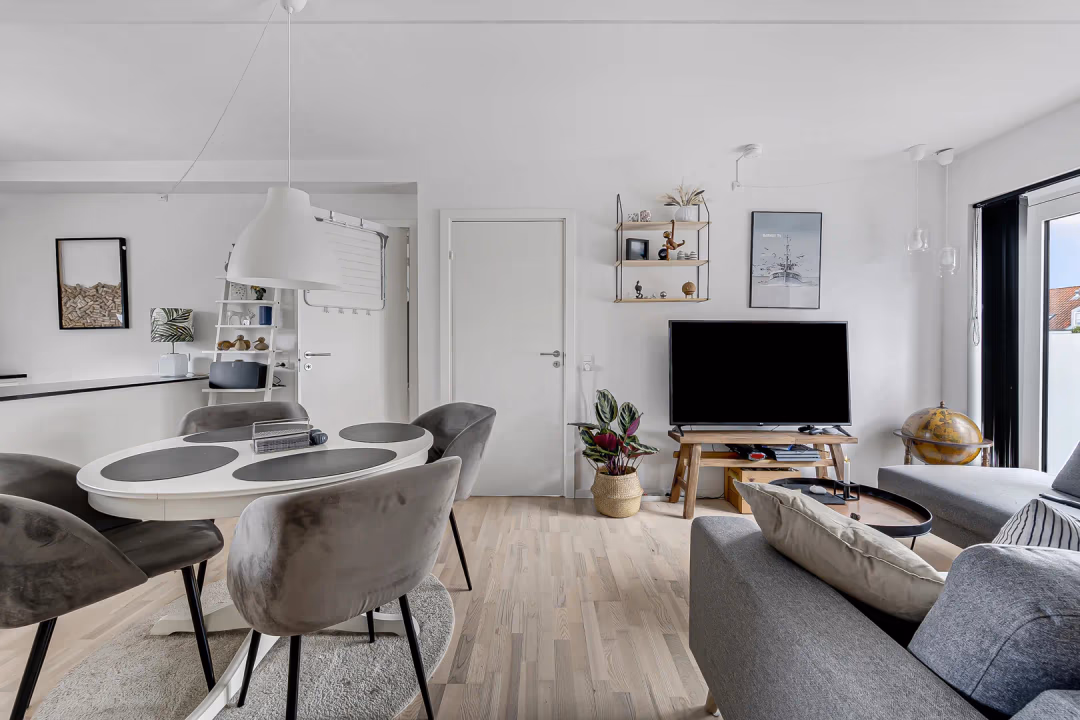 Billede fra lejemålet på Niels Ebbesens Gade 19B, 9000 Aalborg