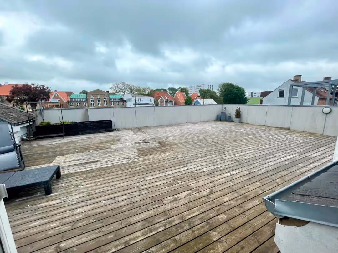 Billede fra lejemålet på Jernbanegade 5C, 9800 Hjørring