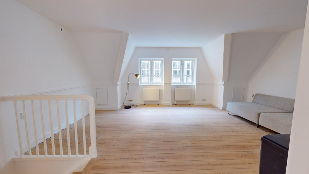 Billede fra lejemålet på Landemærket 47, 1119 København K