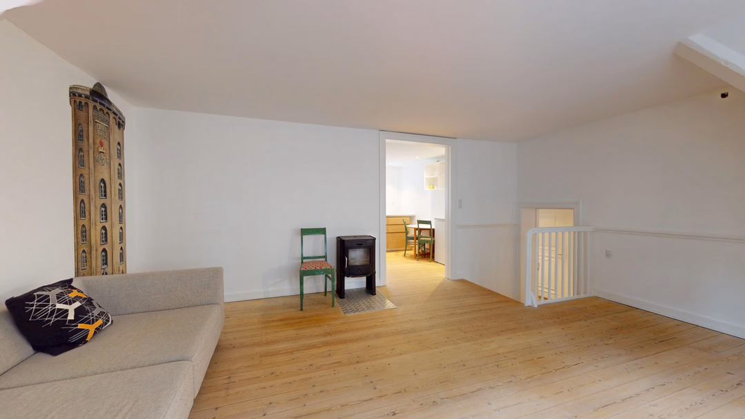 Billede fra lejemålet på Landemærket 47, 1119 København K