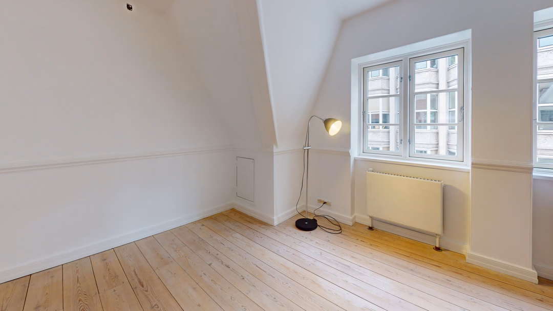 Billede fra lejemålet på Landemærket 47, 1119 København K
