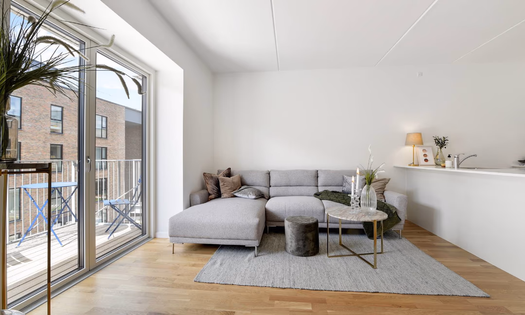 Billede fra lejemålet på Rolighedsvej 29, 2750 Ballerup