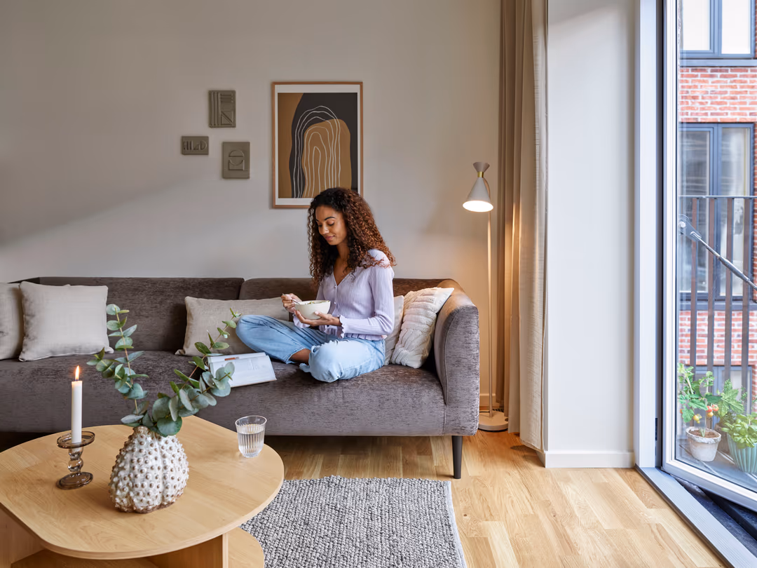 Billede fra lejemålet på Summerredvej 14, 2500 Valby