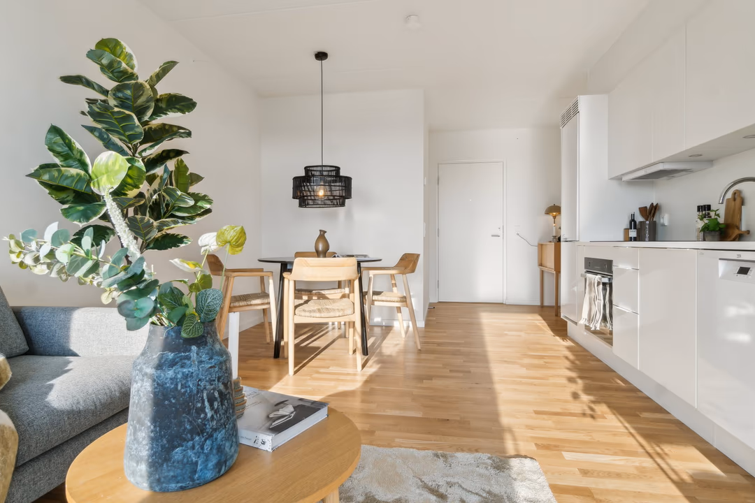 Billede fra lejemålet på Vasekær 1C, 2730 Herlev