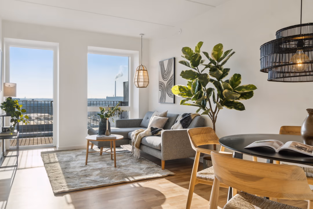 Billede fra lejemålet på Vasekær 1C, 2730 Herlev