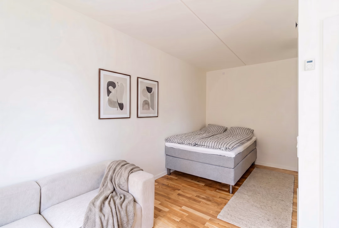 Billede fra lejemålet på Yderlandsvej 8B, 2300 København S