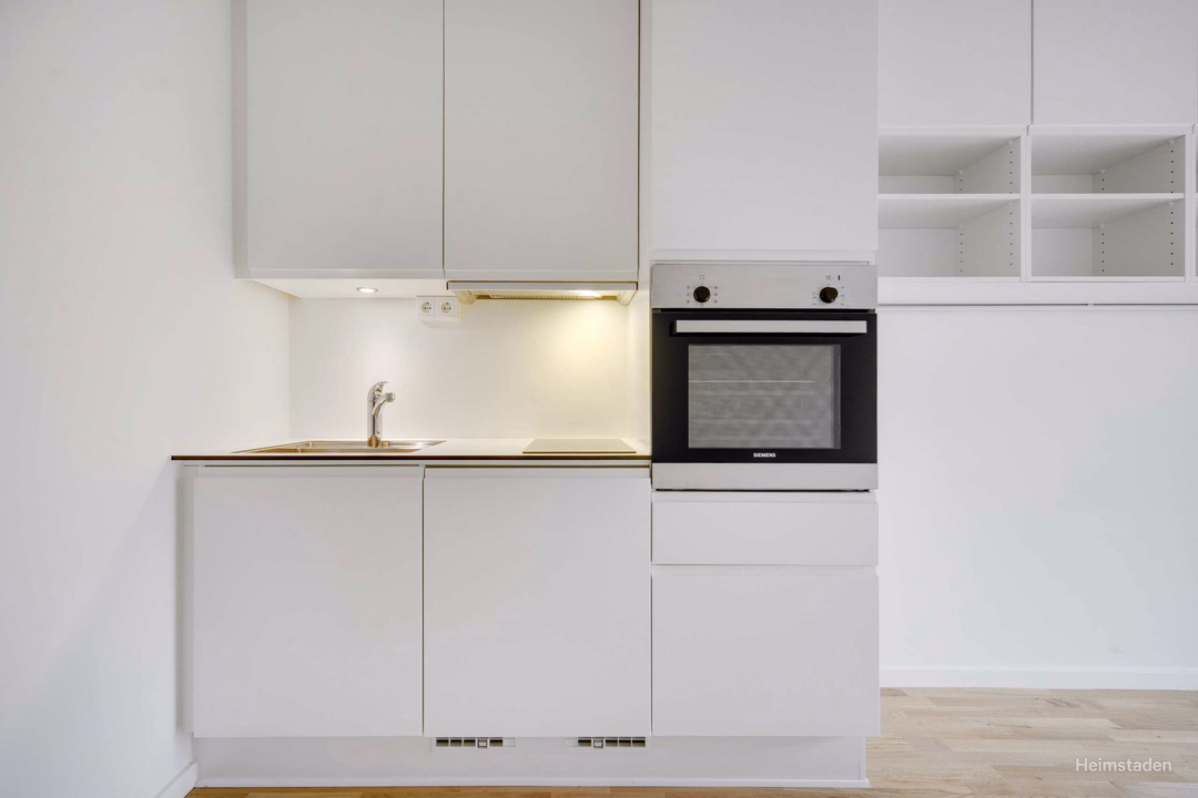 Billede fra lejemålet på C.F. Richs Vej 105D, 2000 Frederiksberg