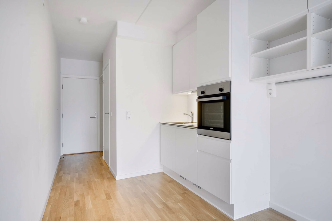 Billede fra lejemålet på C.F. Richs Vej 105D, 2000 Frederiksberg